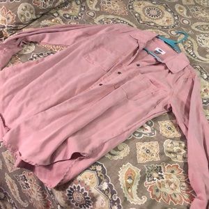 Old navy button down